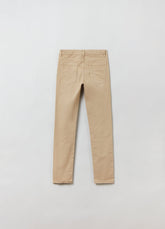 Ovs Kids Boy Slim-Fit Jeans With Five Pockets